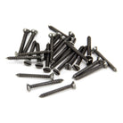 Pewter 6 x 1¼" Countersunk Screws (25) | From The Anvil - Screws & Bolts - From The Anvil - Yester Home