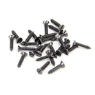 Pewter 6 x 3/4" Countersunk Screws (25) | From The Anvil - Screws & Bolts - From The Anvil - Yester Home