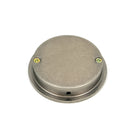 Pewter 60mm Plain Round Pull | From The Anvil-Cabinet Pulls-Yester Home