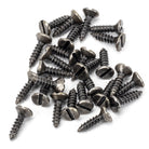 Pewter 6x½" Countersunk Screws (25) | From The Anvil - Screws & Bolts - From The Anvil - Yester Home