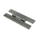 Pewter 7" H Hinge (pair) | From The Anvil - H & HL Hinges - From The Anvil - Yester Home
