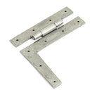 Pewter 7" HL Hinge (pair) | From The Anvil-H & HL Hinges-Yester Home