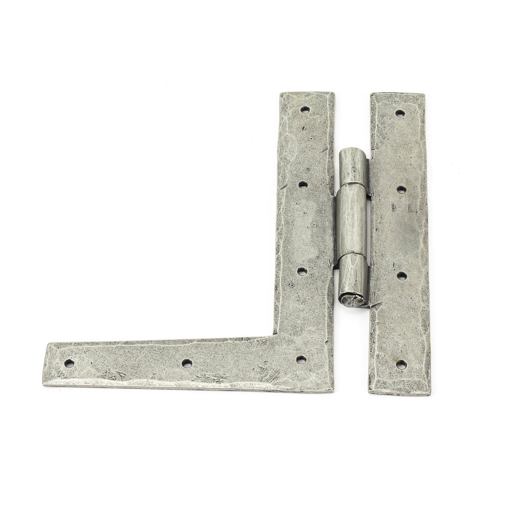 Pewter 7" HL Hinge (pair) | From The Anvil