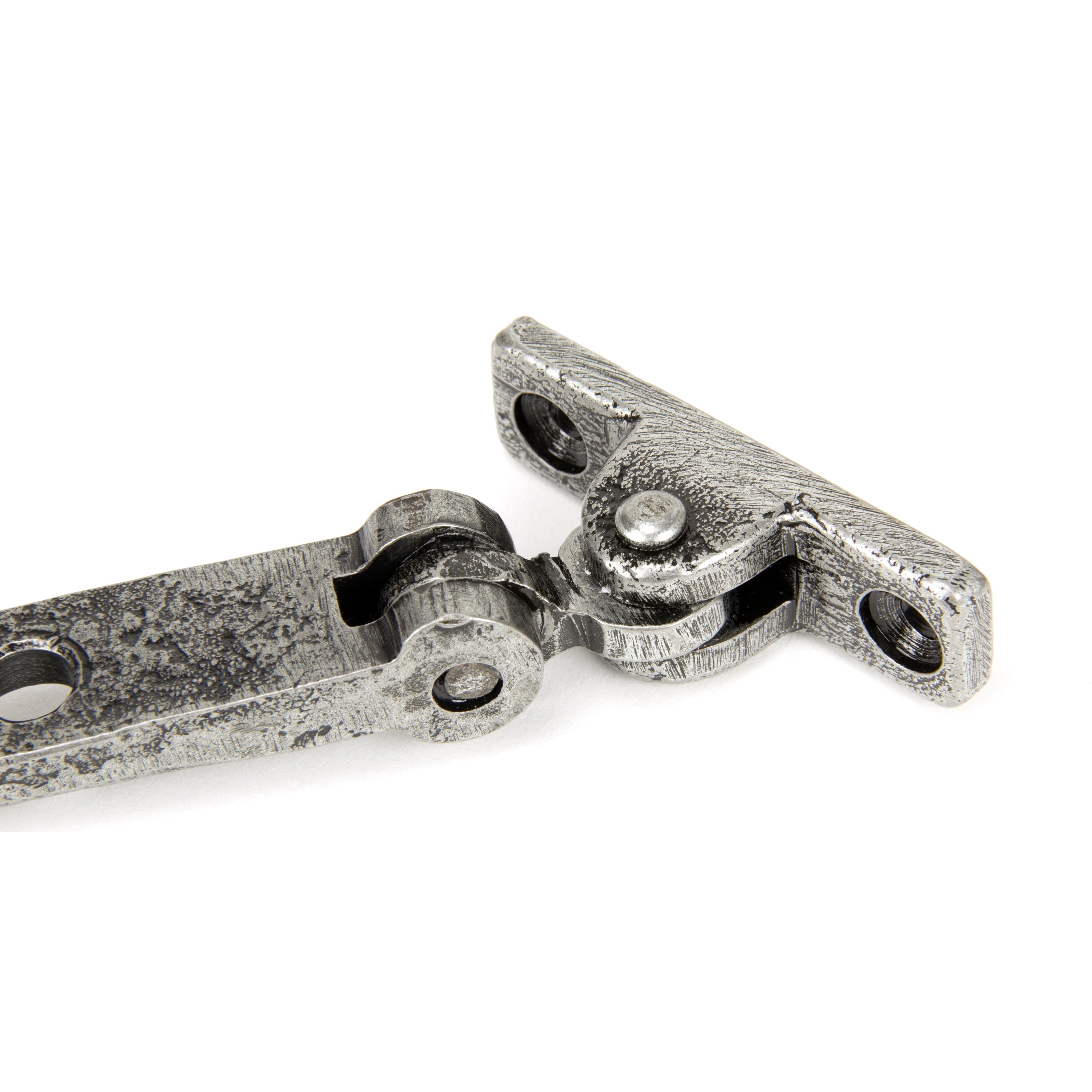 Pewter 8" Avon Stay | From The Anvil-Stays-Yester Home