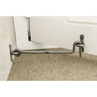 Pewter 8" Forged Cabin Hook | From The Anvil-Cabin Hooks-Yester Home