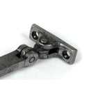 Pewter 8" Hammered Newbury Stay | From The Anvil - Stays - From The Anvil - Yester Home