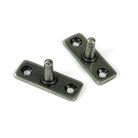 Pewter 8" Newbury Stay | From The Anvil-Stays-Yester Home
