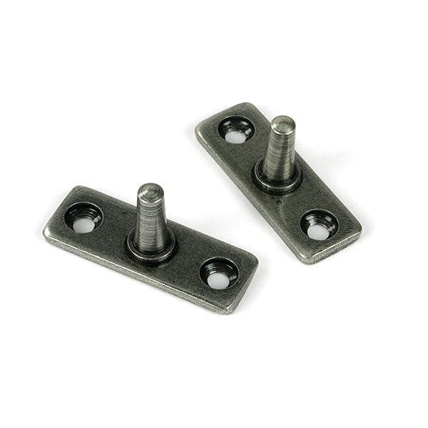 Pewter 8" Newbury Stay | From The Anvil-Stays-Yester Home