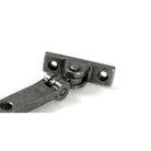 Pewter 8" Reeded Stay - Stays - From The Anvil - Yester Home