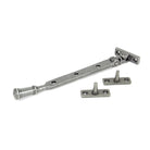 Pewter 8" Regency Stay | From The Anvil - Stays - From The Anvil - Yester Home