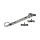 Pewter 8" Shepherd's Crook Stay | From The Anvil-Stays-Yester Home