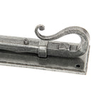 Pewter 8" Shepherd's Crook Universal Bolt | From The Anvil-Bolts-Yester Home