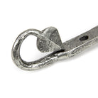 Pewter 8" Shropshire Window Stay | From The Anvil-Stays-Yester Home