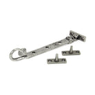 Pewter 8" Shropshire Window Stay | From The Anvil - Stays - From The Anvil - Yester Home
