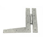 Pewter 9" HL Hinge (pair) | From The Anvil-H & HL Hinges-Yester Home
