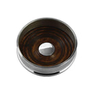 Pewter Adorned Wine Bottle Coaster-Bottle Coasters-Yester Home