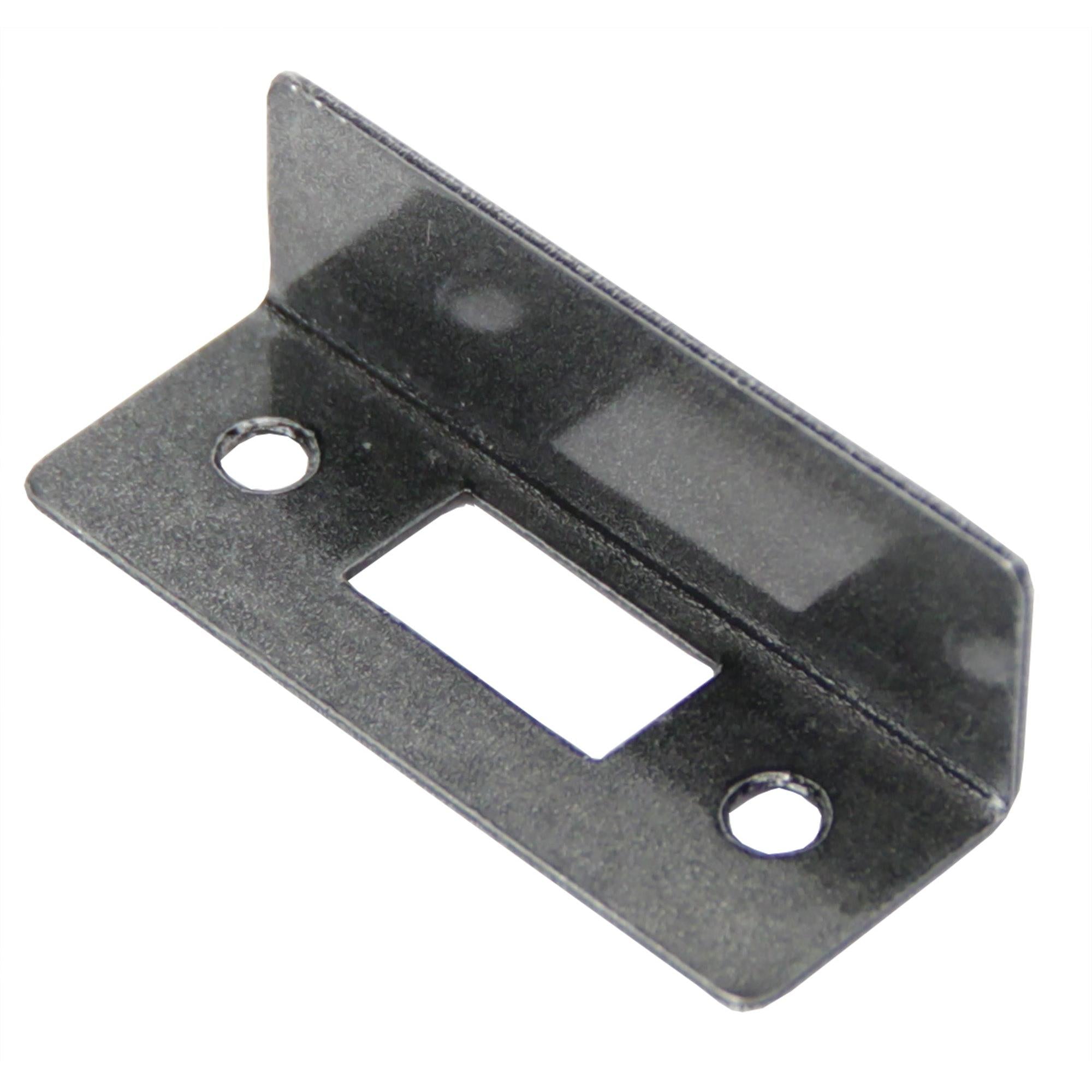 Pewter Angled Keep | From The Anvil - Bolt Accessories - From The Anvil - Yester Home