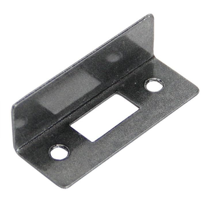 Pewter Angled Keep | From The Anvil-Bolt Accessories-Yester Home