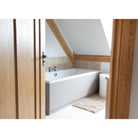 Pewter Avon Lever Bathroom Set | From The Anvil-Lever Bathroom-Yester Home