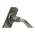 Pewter Avon Lever Lock Set | From The Anvil - Lever Lock - From The Anvil - Yester Home