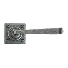 Pewter Avon Lever on Rose Set Sprung | From The Anvil-Lever on Rose-Yester Home
