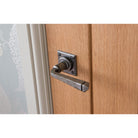 Pewter Avon Lever on Rose Set Unsprung | From The Anvil-Lever on Rose-Yester Home