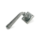 Pewter Avon Lever on Rose Set Unsprung | From The Anvil - Lever on Rose - From The Anvil - Yester Home