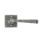 Pewter Avon Lever on Rose Set Unsprung | From The Anvil-Lever on Rose-Yester Home
