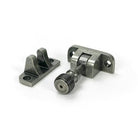 Pewter Beehive Brighton Fastener (Radiused) - Brighton Fasteners - From The Anvil - Yester Home