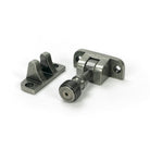 Pewter Beehive Brighton Fastener (Radiused) - Brighton Fasteners - From The Anvil - Yester Home