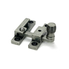 Pewter Beehive Quadrant Fastener - Narrow - Quadrant Fasteners - From The Anvil - Yester Home