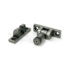 Pewter Brompton Brighton Fastener - Narrow (Square) - Brighton Fasteners - From The Anvil - Yester Home