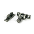 Pewter Brompton Brighton Fastener - Narrow (Square) - Brighton Fasteners - From The Anvil - Yester Home