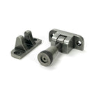 Pewter Brompton Brighton Fastener (Radiused) - Brighton Fasteners - From The Anvil - Yester Home