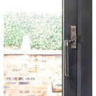 Pewter Brompton Espag - LH | From The Anvil-Espag. Fasteners-Yester Home