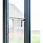 Pewter Brompton Espag - LH | From The Anvil-Espag. Fasteners-Yester Home