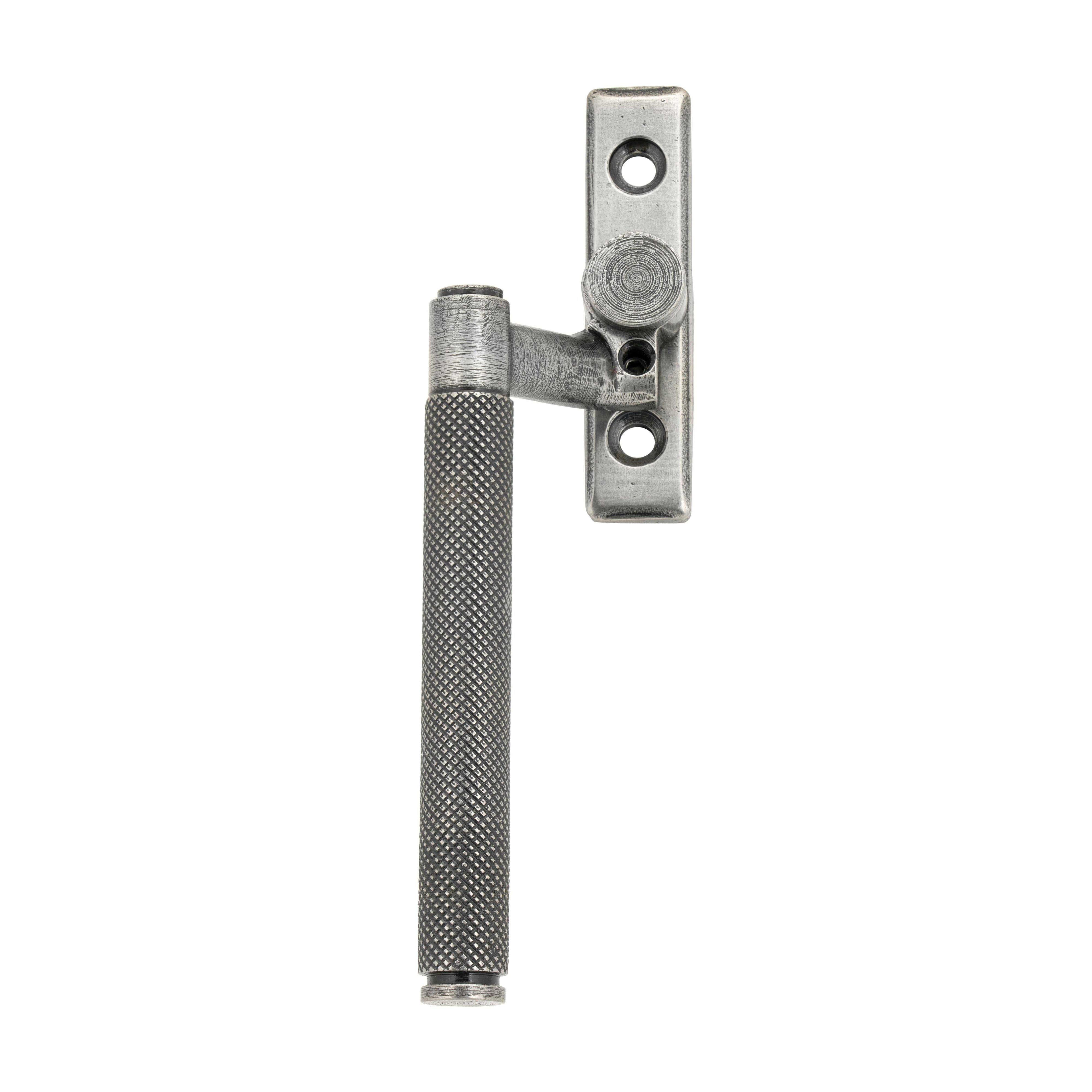 Pewter Brompton Espag - LH | From The Anvil - Espag. Fasteners - From The Anvil - Yester Home