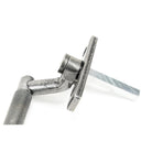 Pewter Brompton Espag - LH | From The Anvil - Espag. Fasteners - From The Anvil - Yester Home