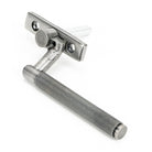 Pewter Brompton Espag - LH | From The Anvil-Espag. Fasteners-Yester Home