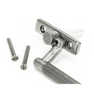 Pewter Brompton Espag - LH | From The Anvil-Espag. Fasteners-Yester Home
