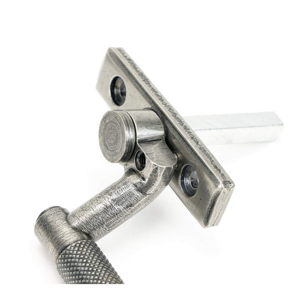 Pewter Brompton Espag - LH | From The Anvil-Espag. Fasteners-Yester Home