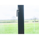 Pewter Brompton Espag - LH | From The Anvil-Espag. Fasteners-Yester Home