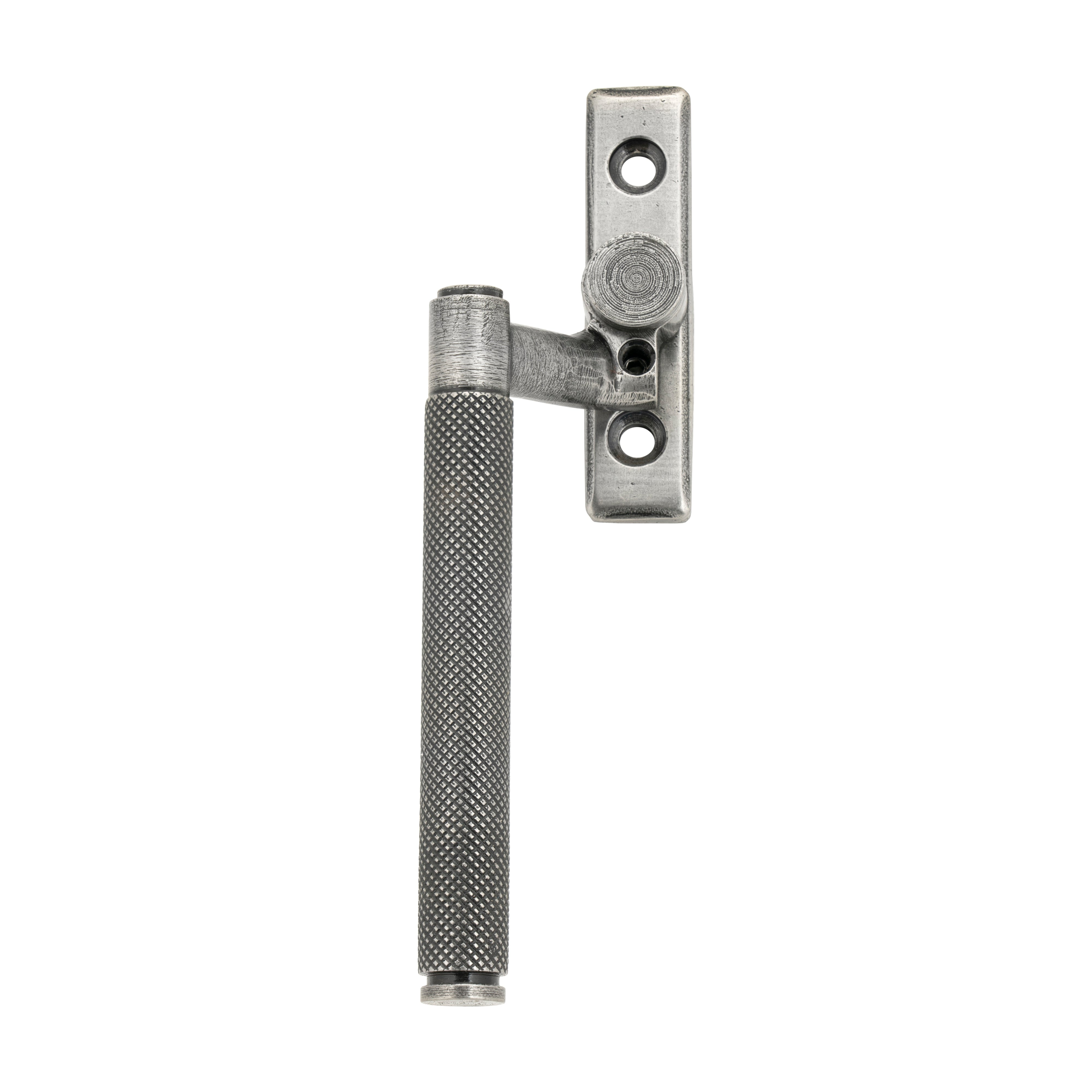Pewter Brompton Espag - LH | From The Anvil-Espag. Fasteners-Yester Home