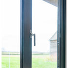 Pewter Brompton Espag - RH | From The Anvil-Espag. Fasteners-Yester Home
