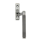 Pewter Brompton Espag - RH | From The Anvil - Espag. Fasteners - From The Anvil - Yester Home