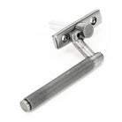 Pewter Brompton Espag - RH | From The Anvil - Espag. Fasteners - From The Anvil - Yester Home