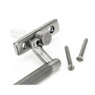Pewter Brompton Espag - RH | From The Anvil - Espag. Fasteners - From The Anvil - Yester Home