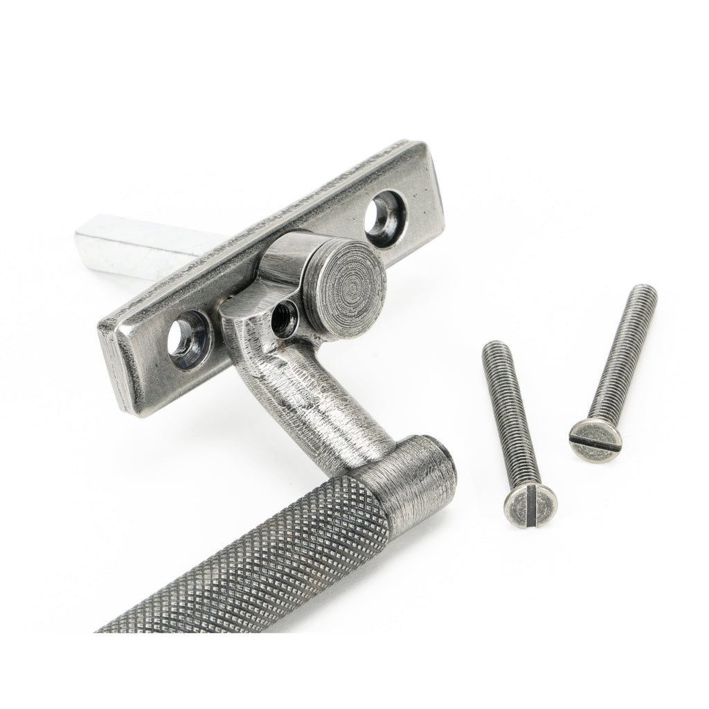 Pewter Brompton Espag - RH | From The Anvil-Espag. Fasteners-Yester Home