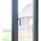 Pewter Brompton Espag - RH | From The Anvil-Espag. Fasteners-Yester Home