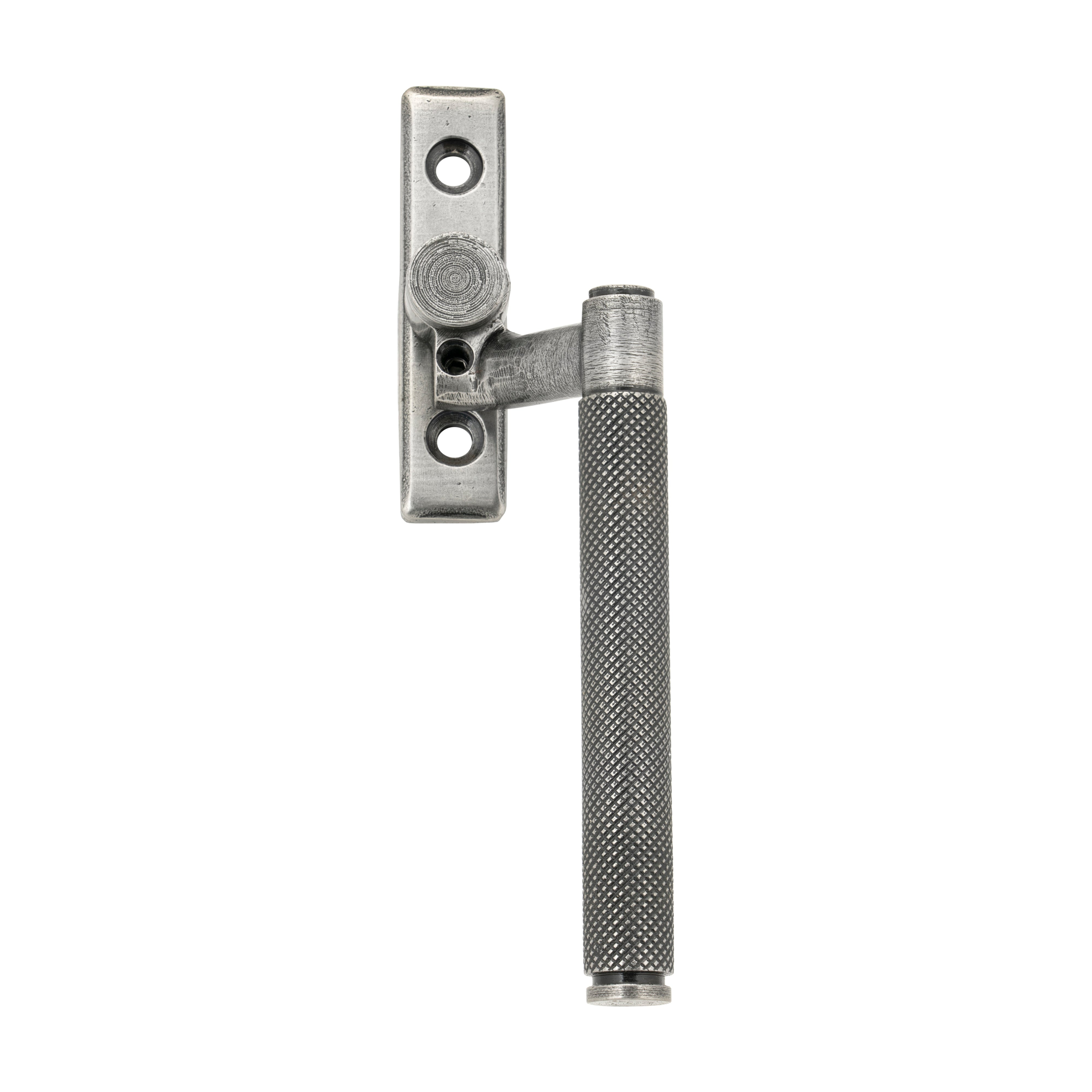 Pewter Brompton Espag - RH | From The Anvil-Espag. Fasteners-Yester Home